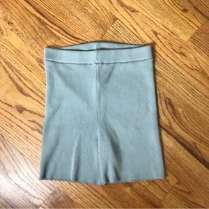 NA-KD Knit Biker Shorts